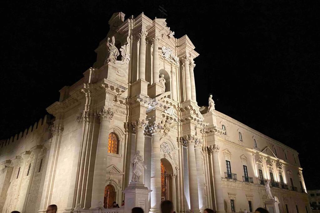 Ortigia Style Home Syrakus Exterior foto