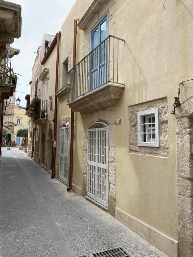 Ortigia Style Home Syrakus Exterior foto
