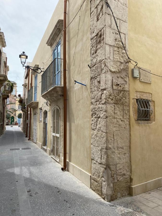 Ortigia Style Home Syrakus Exterior foto